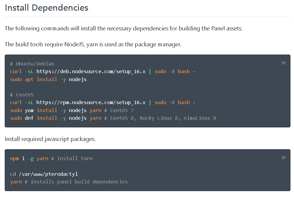 Illustration vérification Node.js