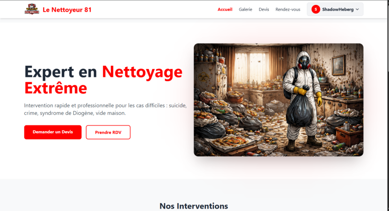 Le Nettoyeur 81